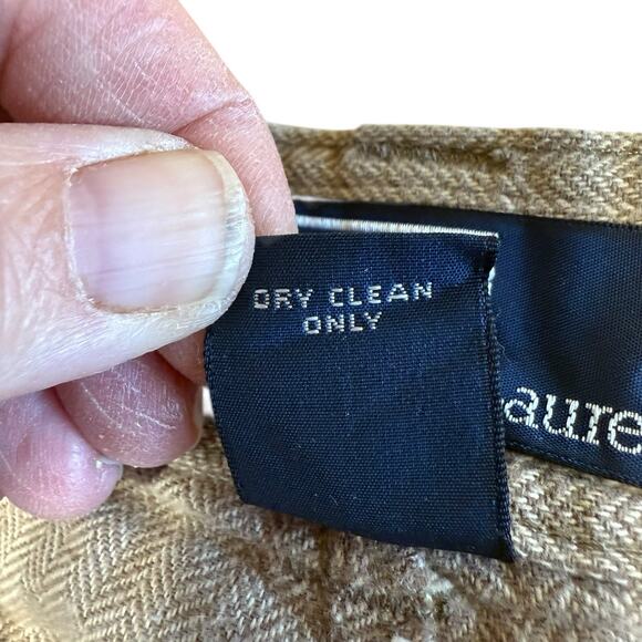 Vtg Y2K 90s Polo By Ralph Lauren Cargo Pants Military Gorpcore 33X32 Preppy Prep - Picture 6 of 10